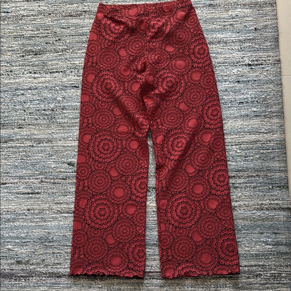 Haystacks High Waisted Wide Leg Pants EUC - Picture 1 of 7